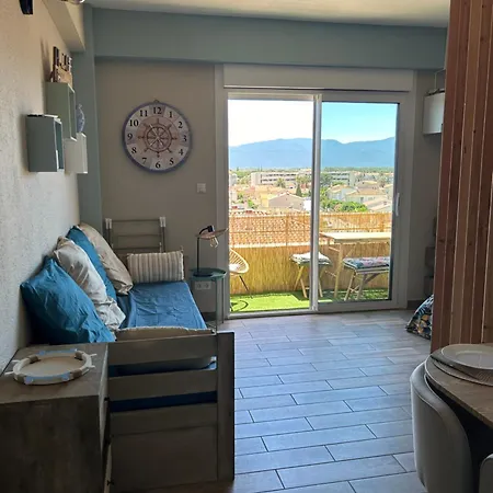 Avec Balcon Vue Mer Apartment *