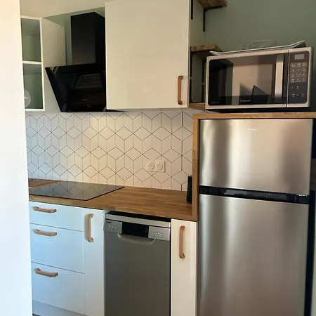 Apartament Avec Balcon Vue Mer Saint-Cyprien (Pyrenees-Orientales)