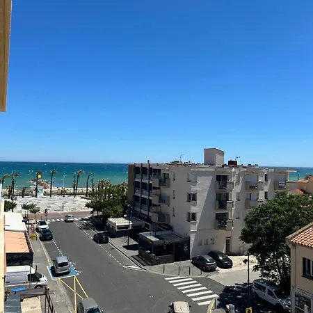 Avec Balcon Vue Mer Apartment Saint-Cyprien (Pyrenees-Orientales)